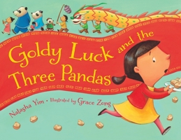 Goldy Luck and the Three Pandas 1580896529 Book Cover