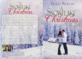 A Snowflake Christmas B0D3T3LZKP Book Cover