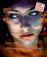 Abnormal Psychology 142921631X Book Cover