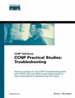 CCNP Practical Studies: Troubleshooting (CCNP Self-Study) 1587200570 Book Cover