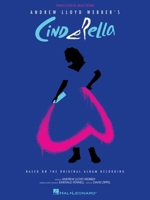 Cinderella Based on the Original Album Recording - Piano, Vocal and Guitar: Piano/Vocal Selections Based on the Original Album Recording 1705104495 Book Cover