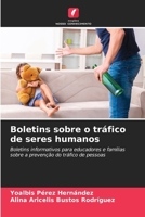 Boletins sobre o tráfico de seres humanos 6207402189 Book Cover