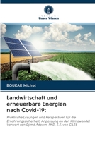 Landwirtschaft und erneuerbare Energien nach Covid-19 6202885017 Book Cover