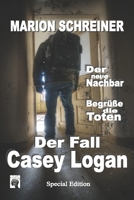 Der Fall Casey Logan: Sammelband B08SGFRZ1P Book Cover