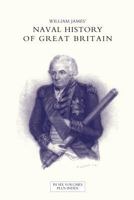 The Naval History of Great Britain: A New Edition, with Additions and Notes, and an Account of the Burmese War and the Battle of Navarino, Volume 2: 1797–1800 1847346553 Book Cover