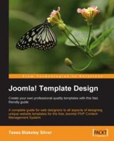 Joomla! Template Design: Create your own professional-quality templates with this fast, friendly guide 1847191444 Book Cover