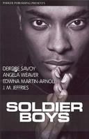 Soldier Boys 1600430384 Book Cover