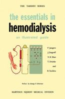 Essentials in Hemodialysis: An Illustrated Guide (The Tardieu Series) 9024721032 Book Cover