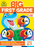 First Grade Big Get Ready! (Ages 6-7)