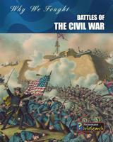 Battles of the Civil War 1432939165 Book Cover