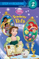 Teachers' Pets (Disney Princess) 0736427783 Book Cover