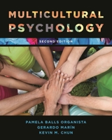 Multicultural Psychology 1538101106 Book Cover
