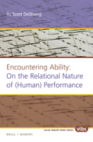 Encountering Ability: On the Relational Nature of (Human) Performance 900432321X Book Cover