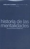 Obras Completas vol. 4: Historia de las mentalidades 848164384X Book Cover