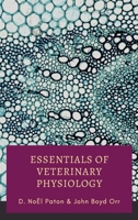 Essentials of Veterinary Physiology 9391270255 Book Cover