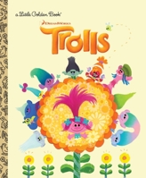 Trolls Little Golden Book 0399558934 Book Cover