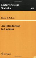 An Introduction to Copulas (Springer Series in Statistics) 0387986235 Book Cover