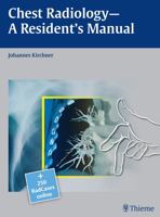 Chest Radiology: A Resident's Manual 3131538716 Book Cover