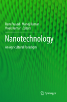 Nanotechnology: An Agricultural Paradigm 9811351724 Book Cover