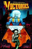 The Victories Volume 2: Transhuman 161655214X Book Cover