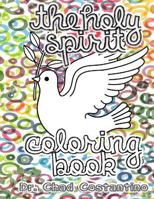 The Holy Spirit Coloring Book 1718829051 Book Cover