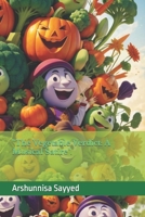 "The Vegetable Verdict: A Musical Satire". B0CJLL2BS8 Book Cover