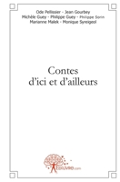 Contes d'ici et d'ailleurs: Contes d'ici et d'ailleurs (French Edition) 2812127740 Book Cover