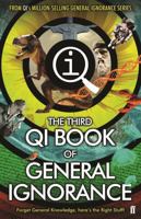 The Third QI Book of General Ignorance 0571309011 Book Cover