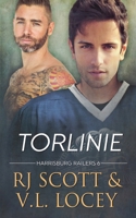 Torlinie (Harrisburg Railers (Deutsche Ausgabe)) (German Edition) 1785646362 Book Cover