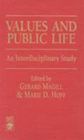 Values and Public Life 0819199745 Book Cover