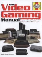 The Video Gaming Manual 1844255093 Book Cover