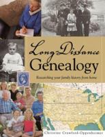 Long-Distance Genealogy 155870535X Book Cover