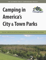 Camping in America's City & Town Parks 1885464959 Book Cover