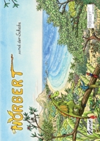 Norbert und der Schatz: Norbert, der Drache (Großformat) 3754310321 Book Cover