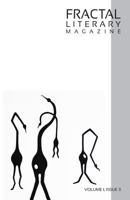 Fractal Literary Magazine: Volume 1: Issue 3 069221237X Book Cover