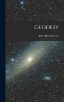 Geodesy - Primary Source Edition 1017357943 Book Cover