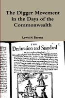 The Digger Movement in the Days of the Commonwealth 1326060716 Book Cover