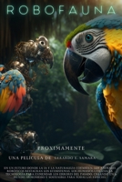ROBOFAUNA (Spanish Edition) B0DPM61DBN Book Cover