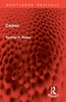 Ceylon 103287497X Book Cover