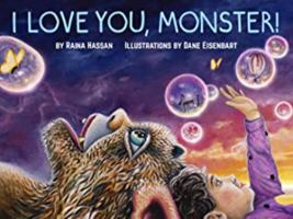 I Love You, Monster! 1737534932 Book Cover