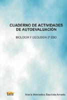 Cuaderno de Actividades de Autoevaluacin Biologa y Geologa 3 Eso 1847990673 Book Cover