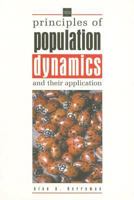 Principles of Population Dynamics and Their Application 0748740155 Book Cover