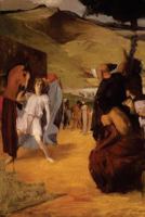 "Alexander and Bucephalus" by Edgar Degas - 1861: Journal (Blank / Lined) 1542422531 Book Cover