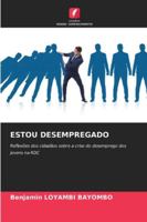 Estou Desempregado 6209310117 Book Cover