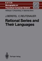 Rational Series And Their Languages 3642732372 Book Cover