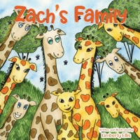 Zach's Family 1087995795 Book Cover