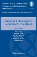 Labour and Employment Compliance in Australia 9403503807 Book Cover