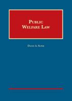 Public Welfare Law 1628103477 Book Cover