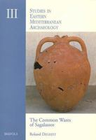 The Common Wares of Sagalassos 2503507972 Book Cover