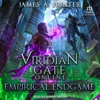 Viridian Gate Online: Empirical Endgame B0F411BTGW Book Cover